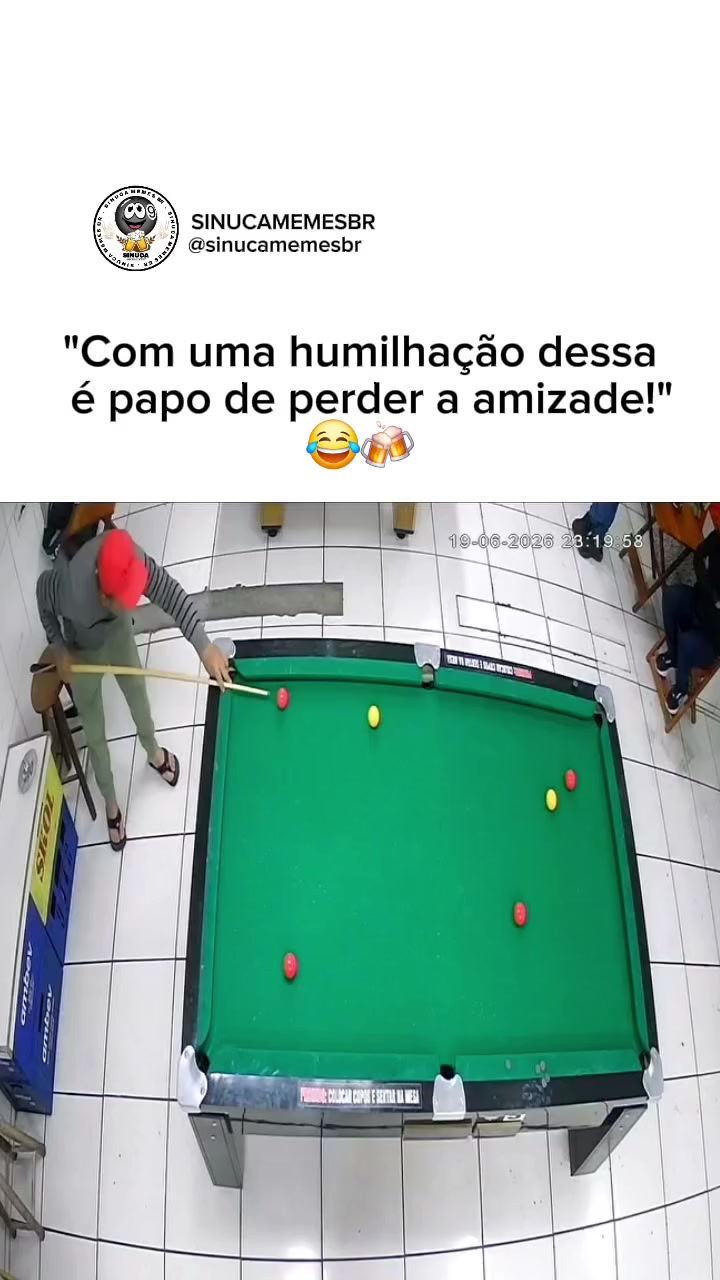 @SINUCAMEMESBR