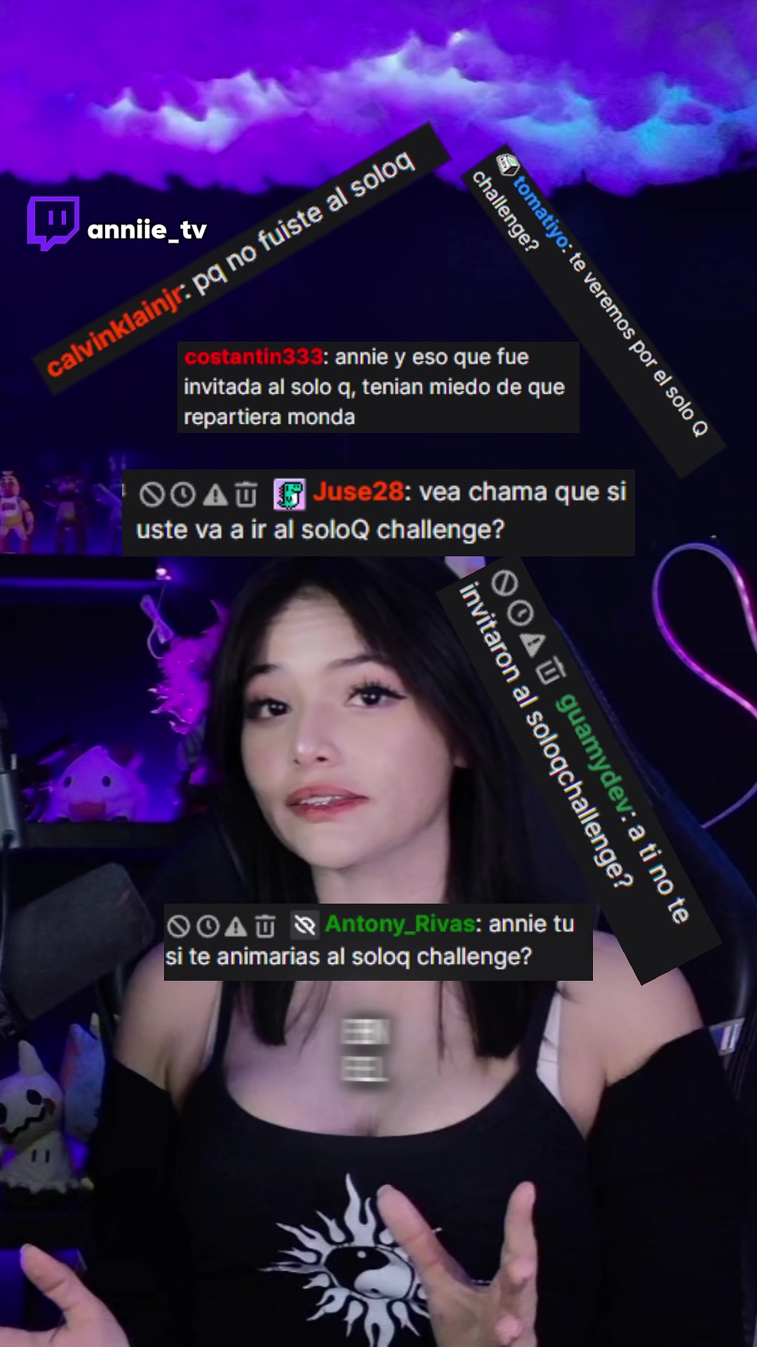 @Annie