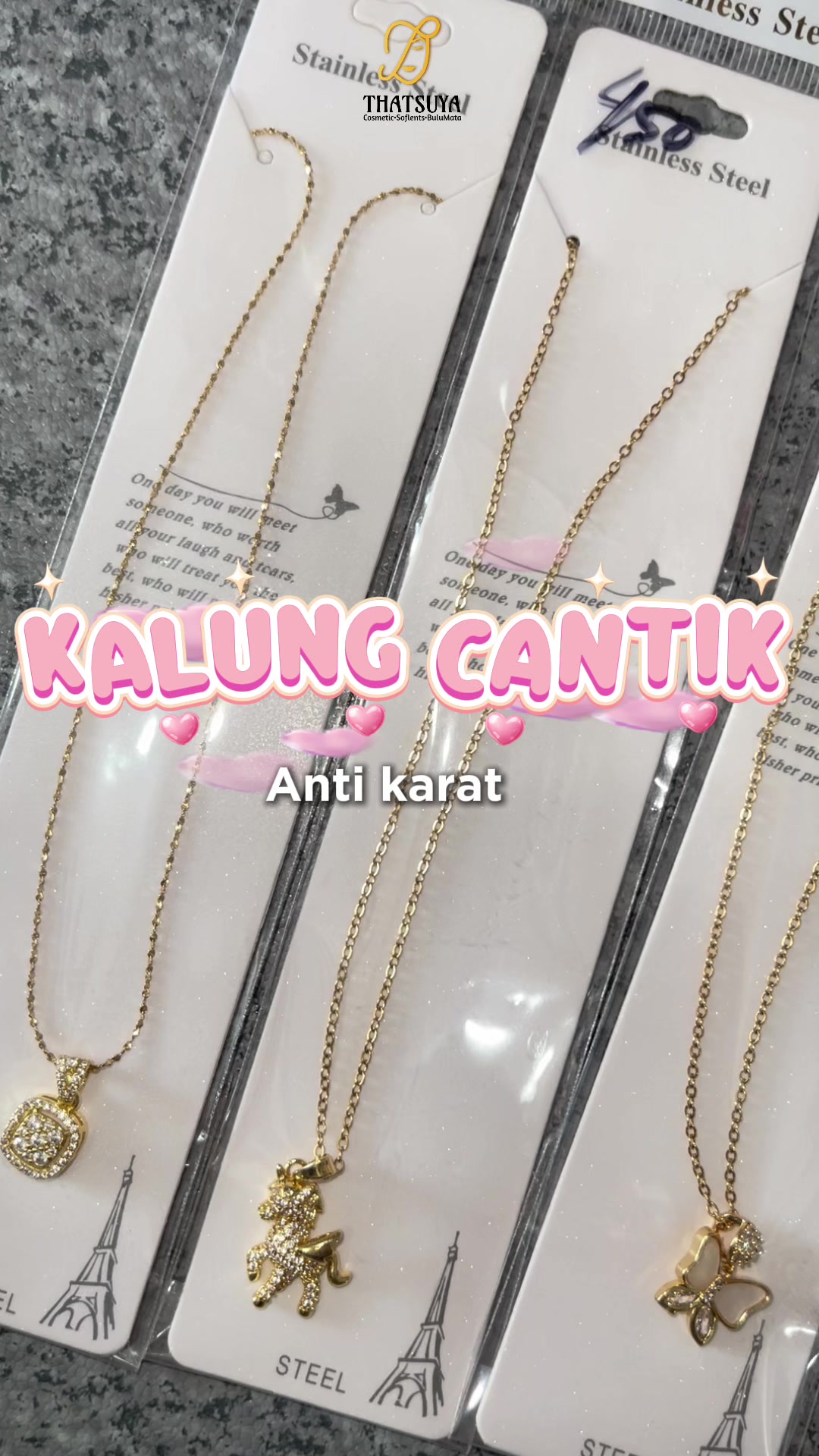 @THATSUYA KOSMETIK