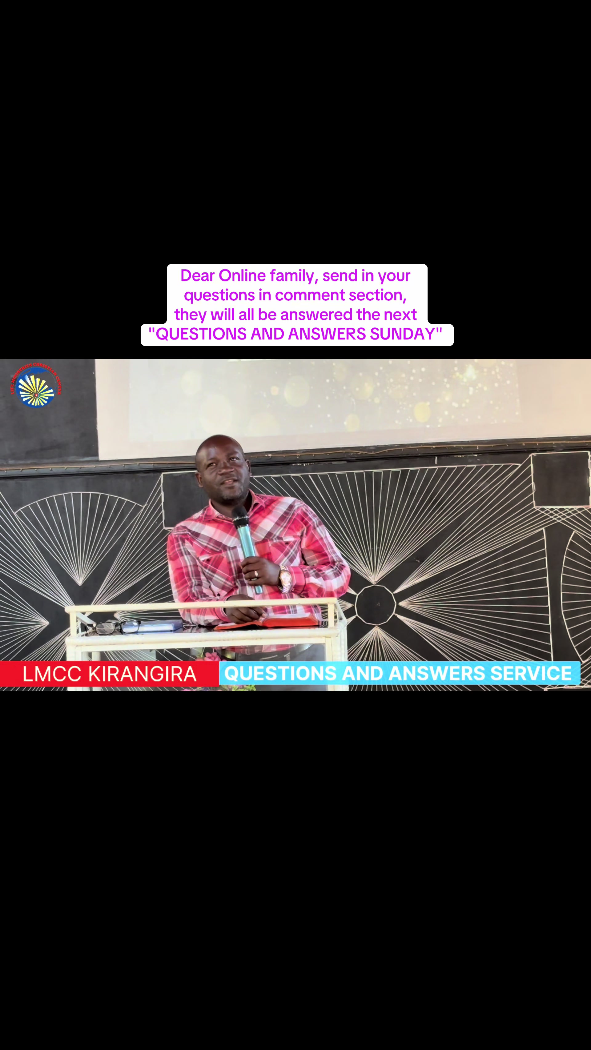 @LMCC Kirangira