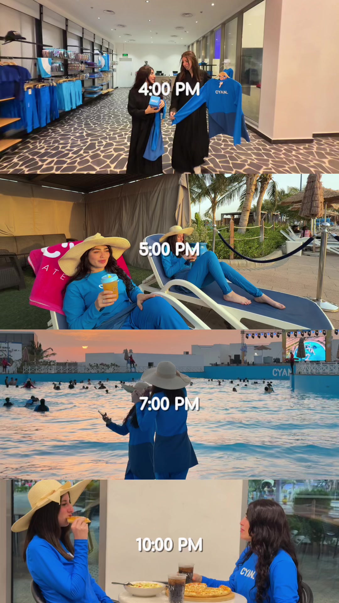 @Cyan Waterpark سيان واتربارك