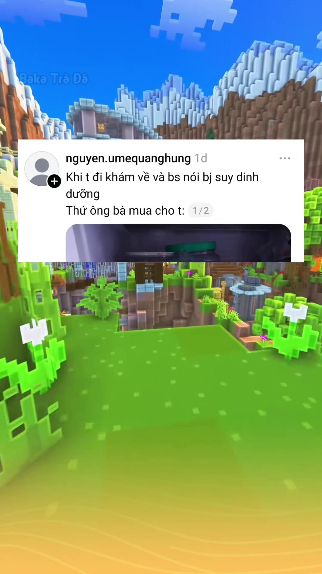 @Baka Trà Đá