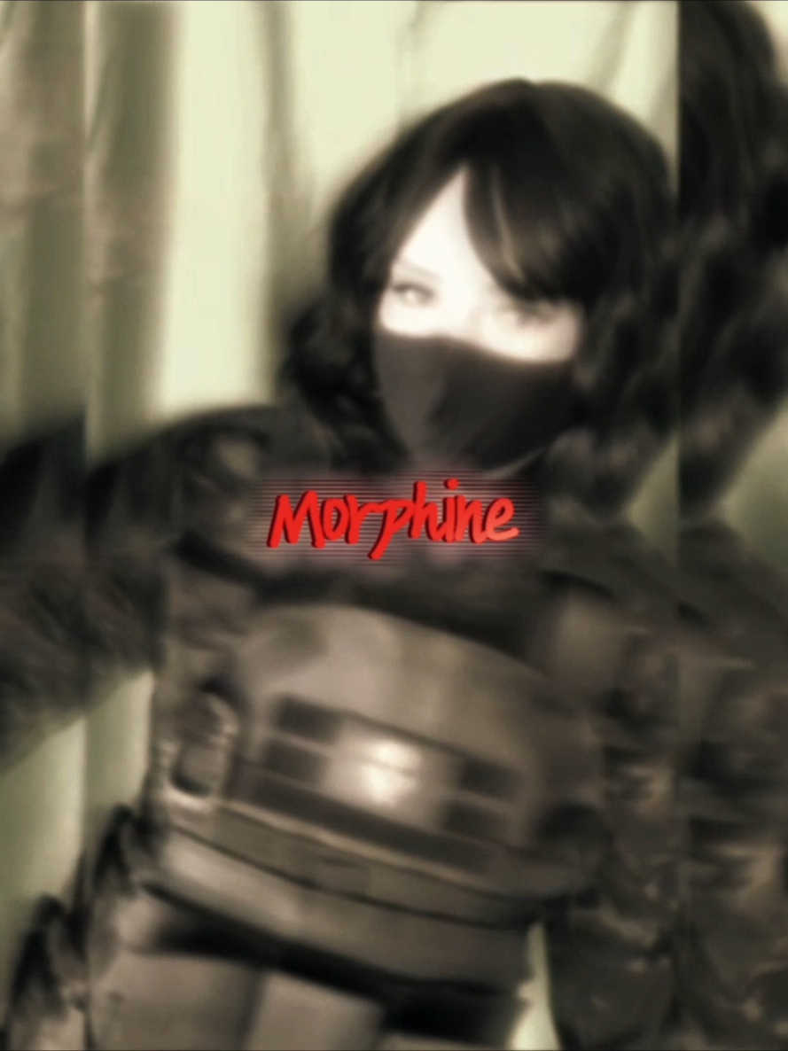 @CALLSIGN: MORPHINE