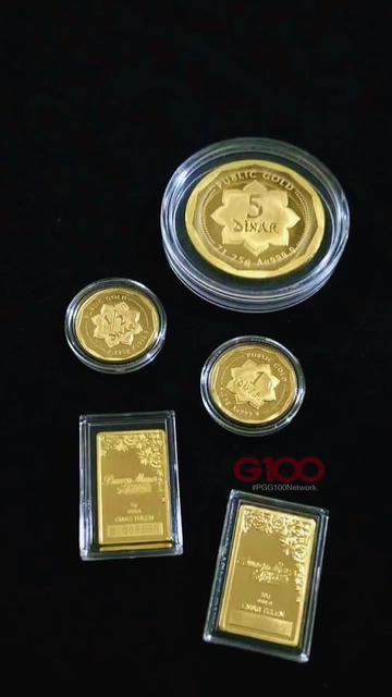 @Mina | Emas Public Gold