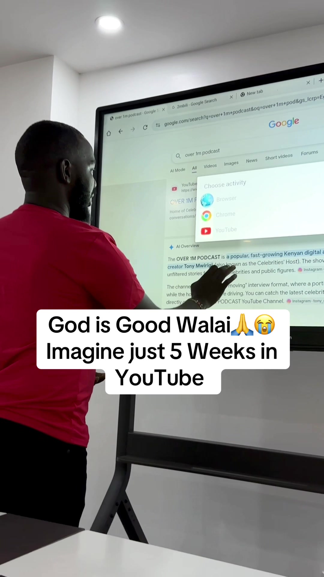 @TONY MWIRIGI