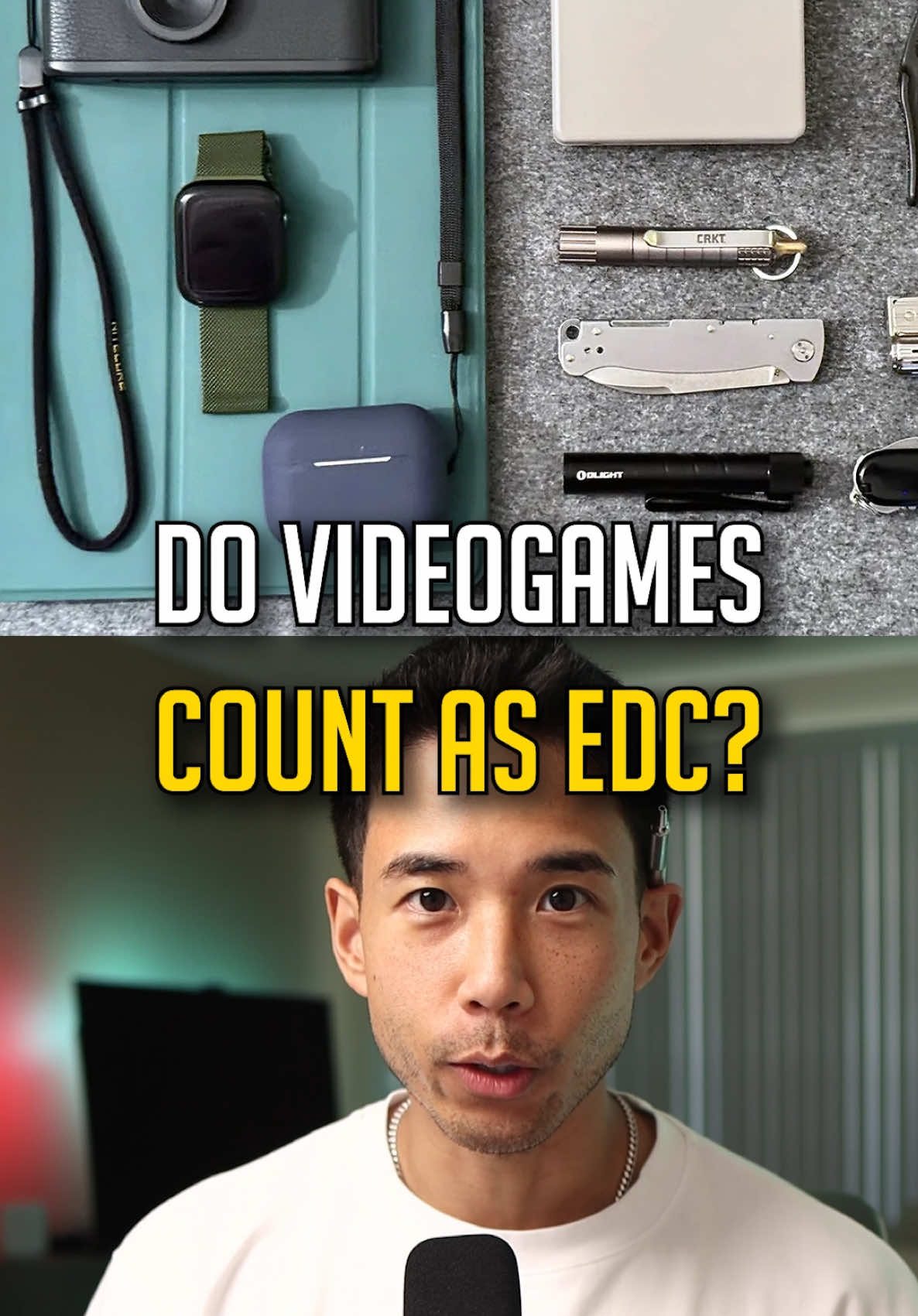 @Bernard! [Everyday Carry]