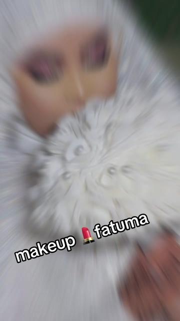 @Fatuma abdu 🇪🇷makuep aretist