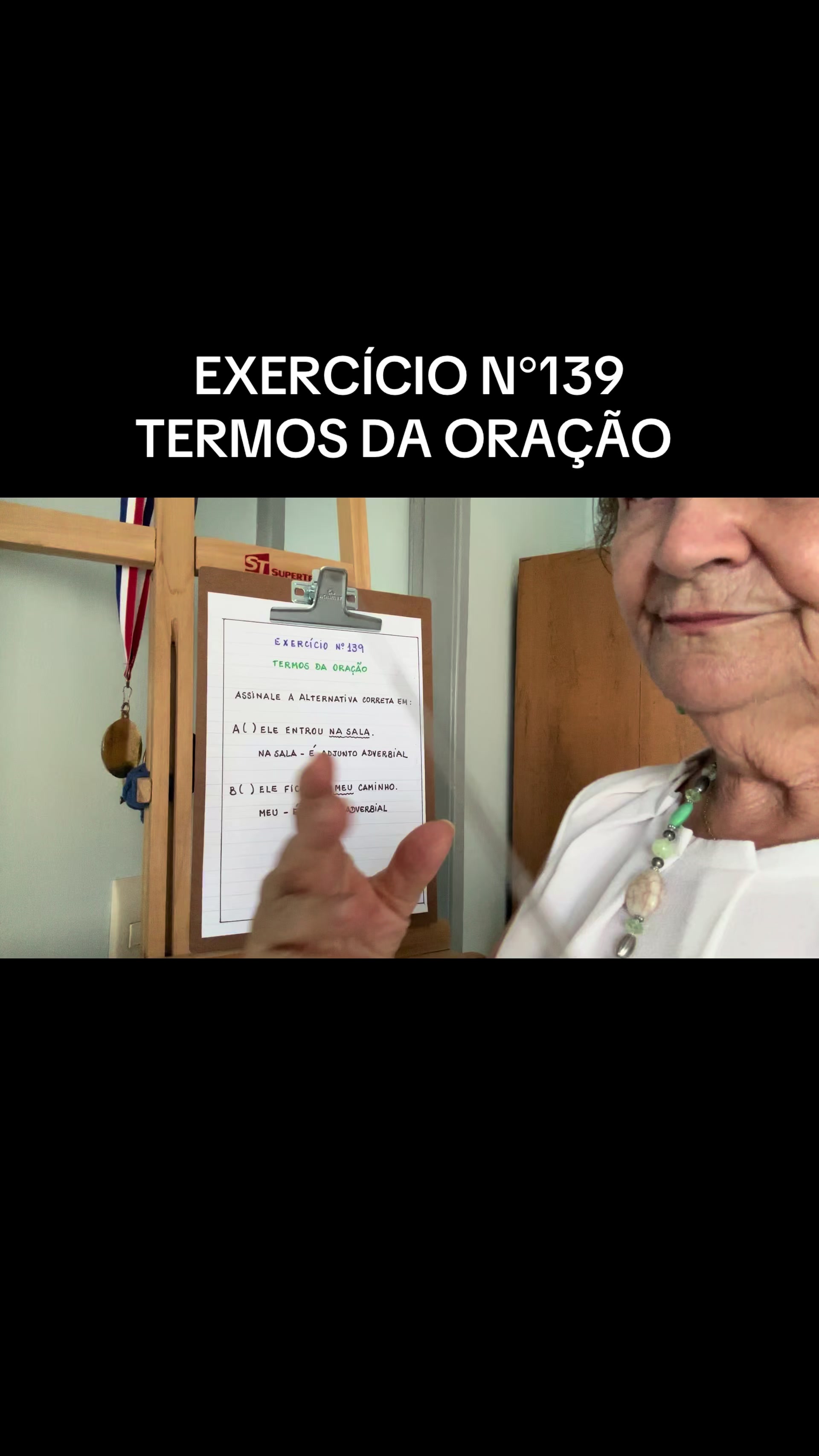 @Professora Vera Reis