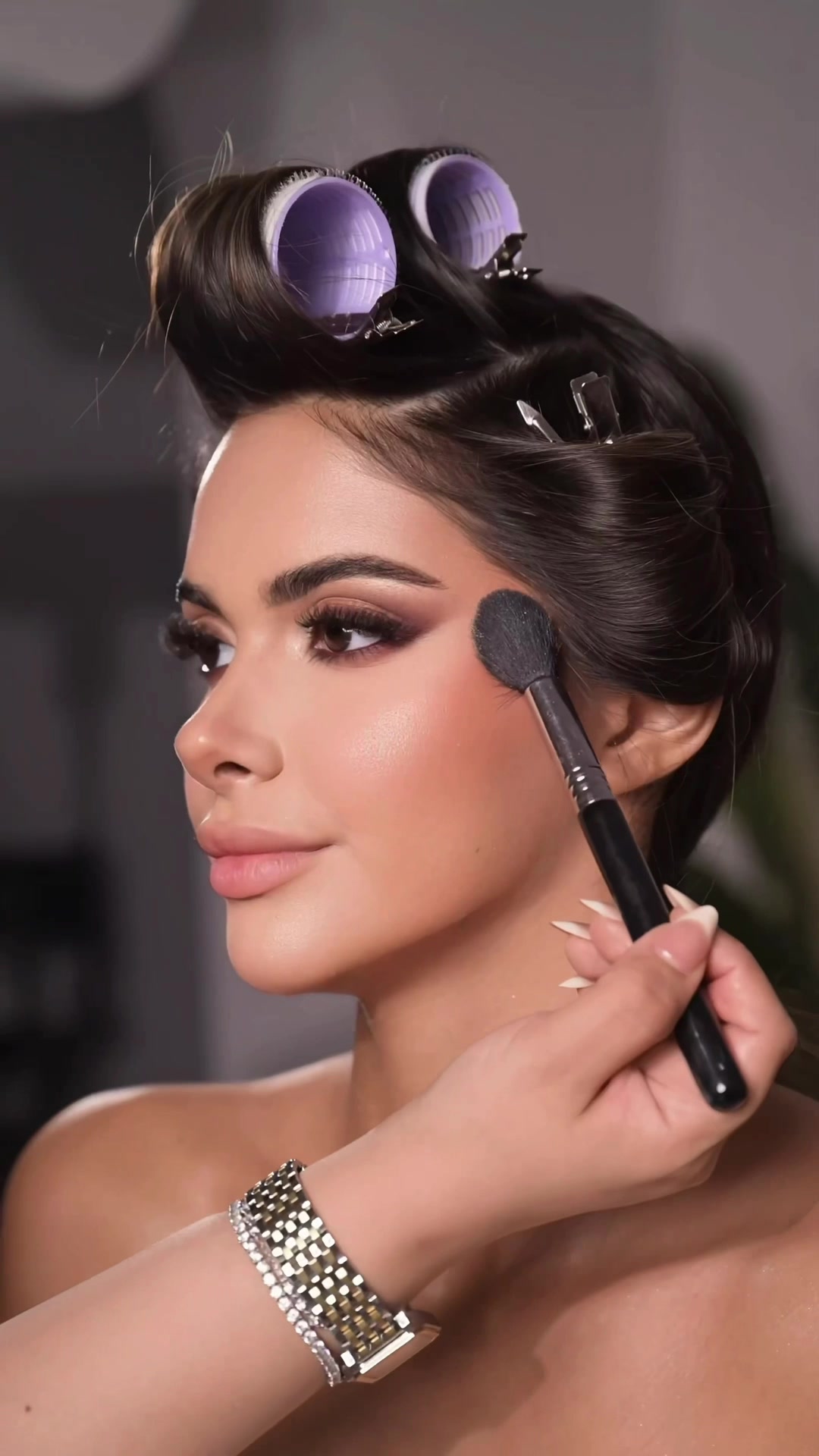 @صافي الحربي | Makeup artist ⚜️