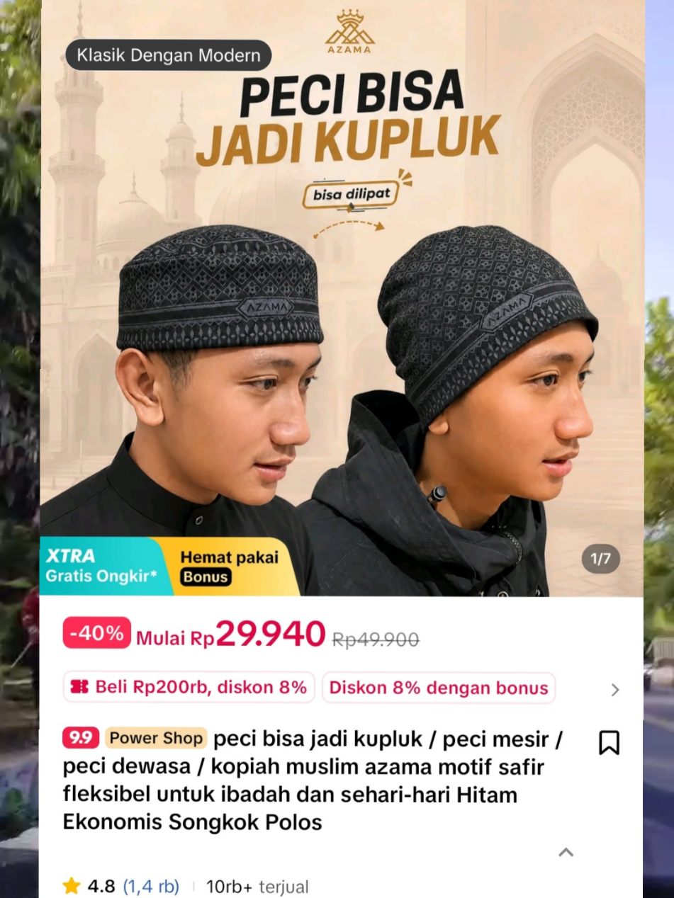 @Toko Barang Promo non promo