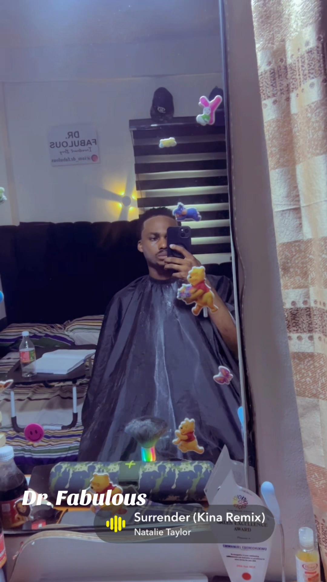 @DR. FABULOUS (Investment Boy)