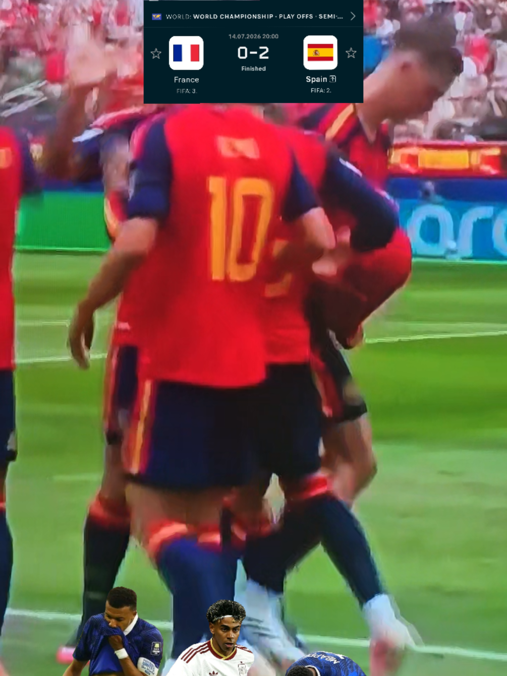 @WORLD CUP HIGHLIGHT