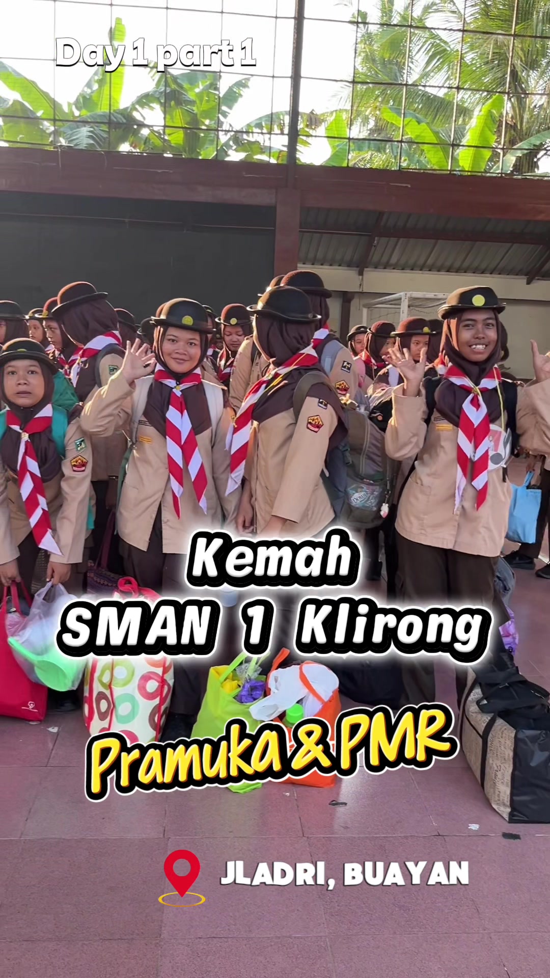@SMA Negeri 1 Klirong
