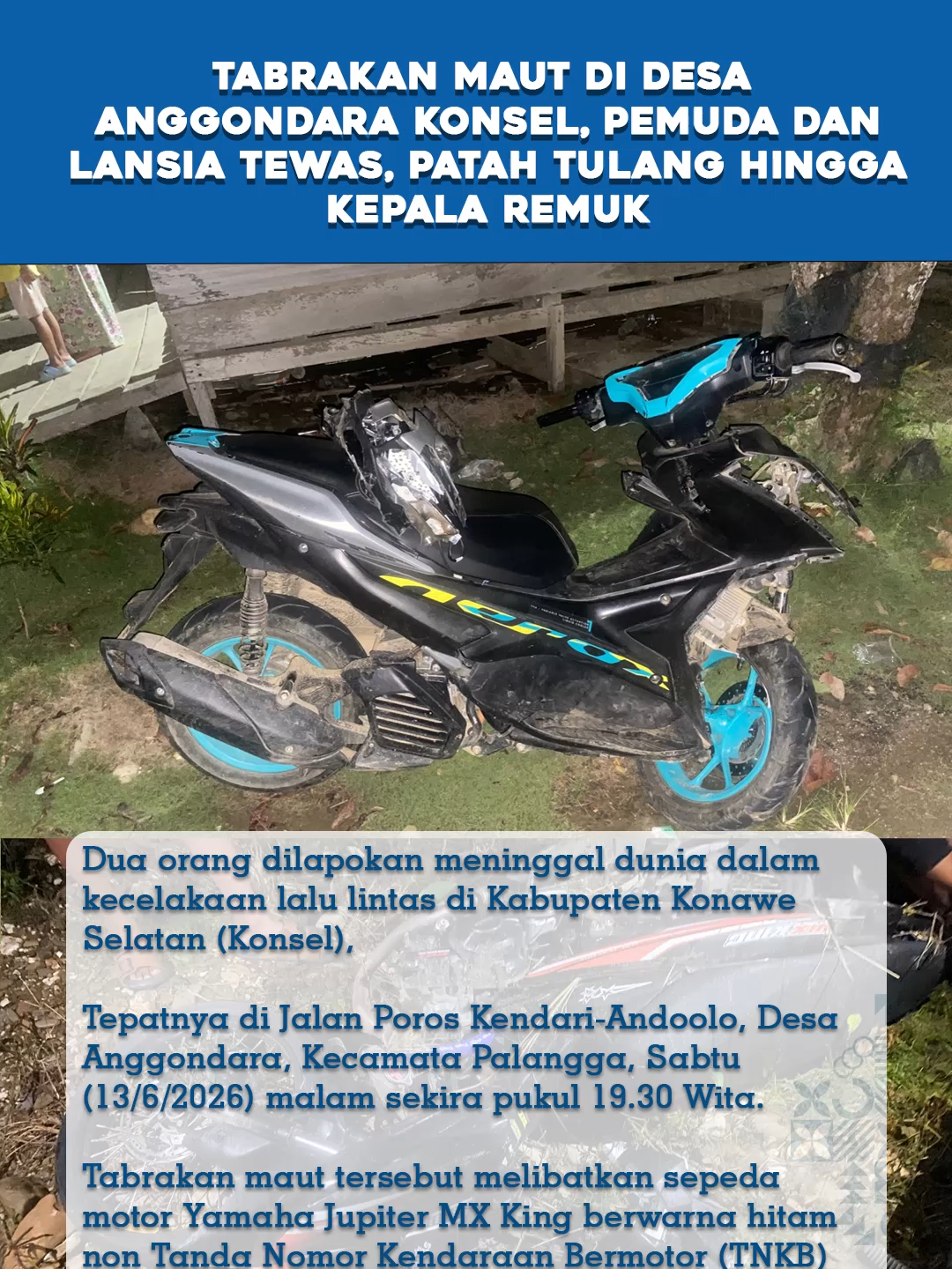 @Tribunnews Sultra Official