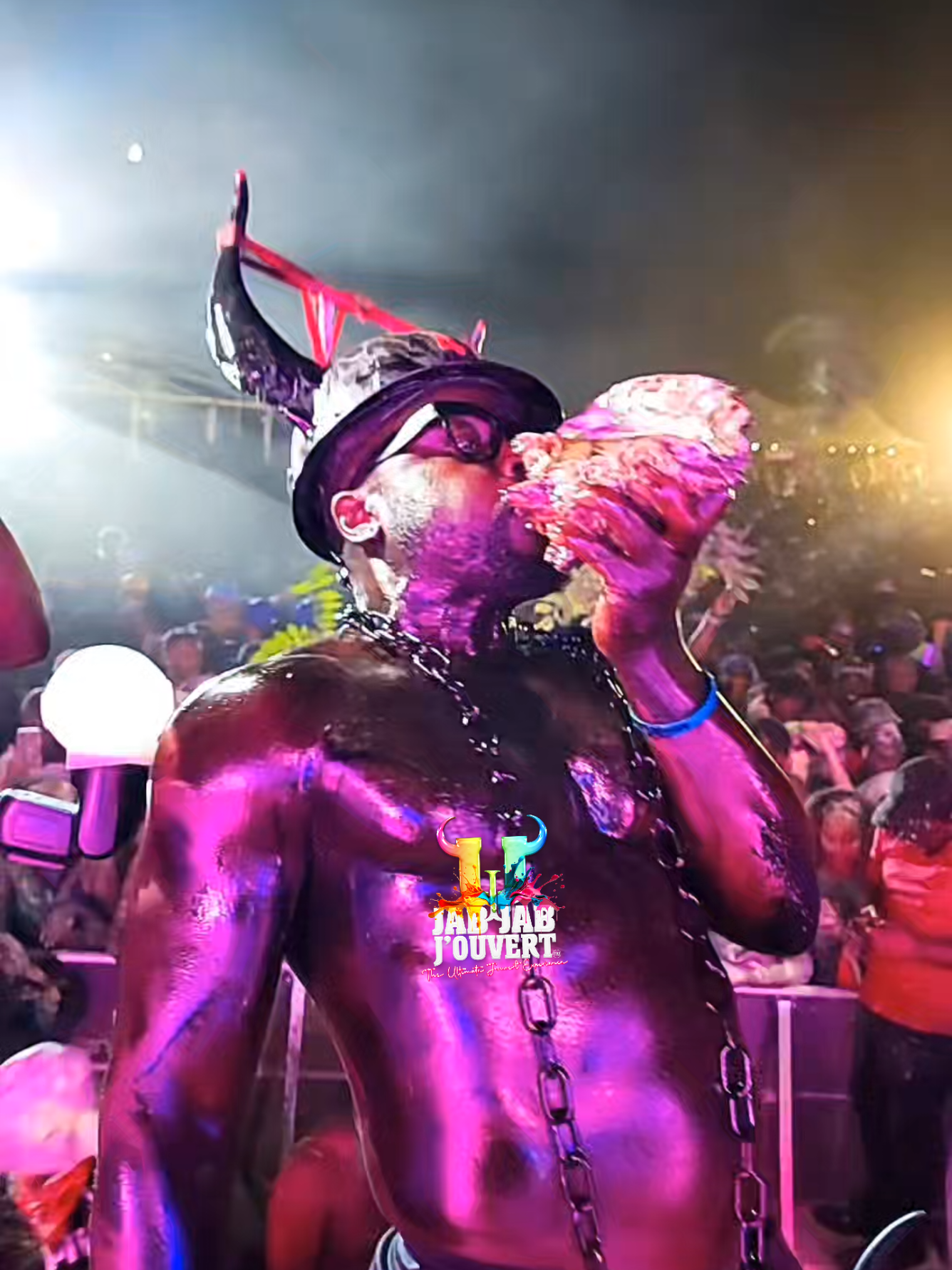 @JabJabJ'Ouvert