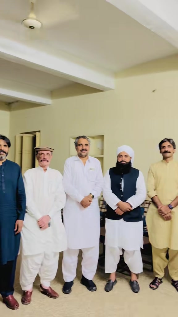 @Adv Ilyas Farzand Dogar