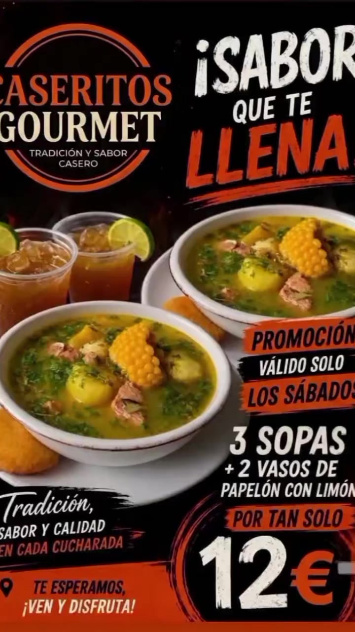 @Caseritos gourmet