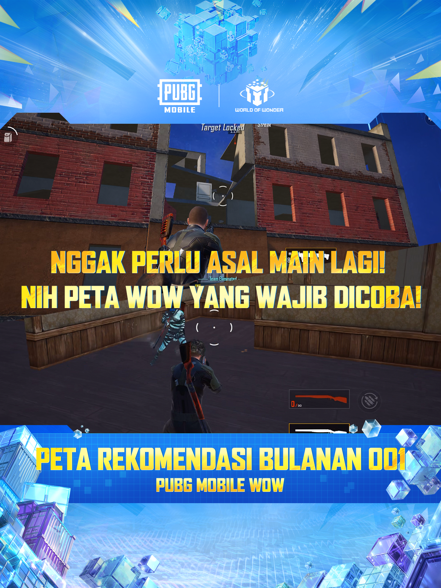 @PUBGMOBILEID