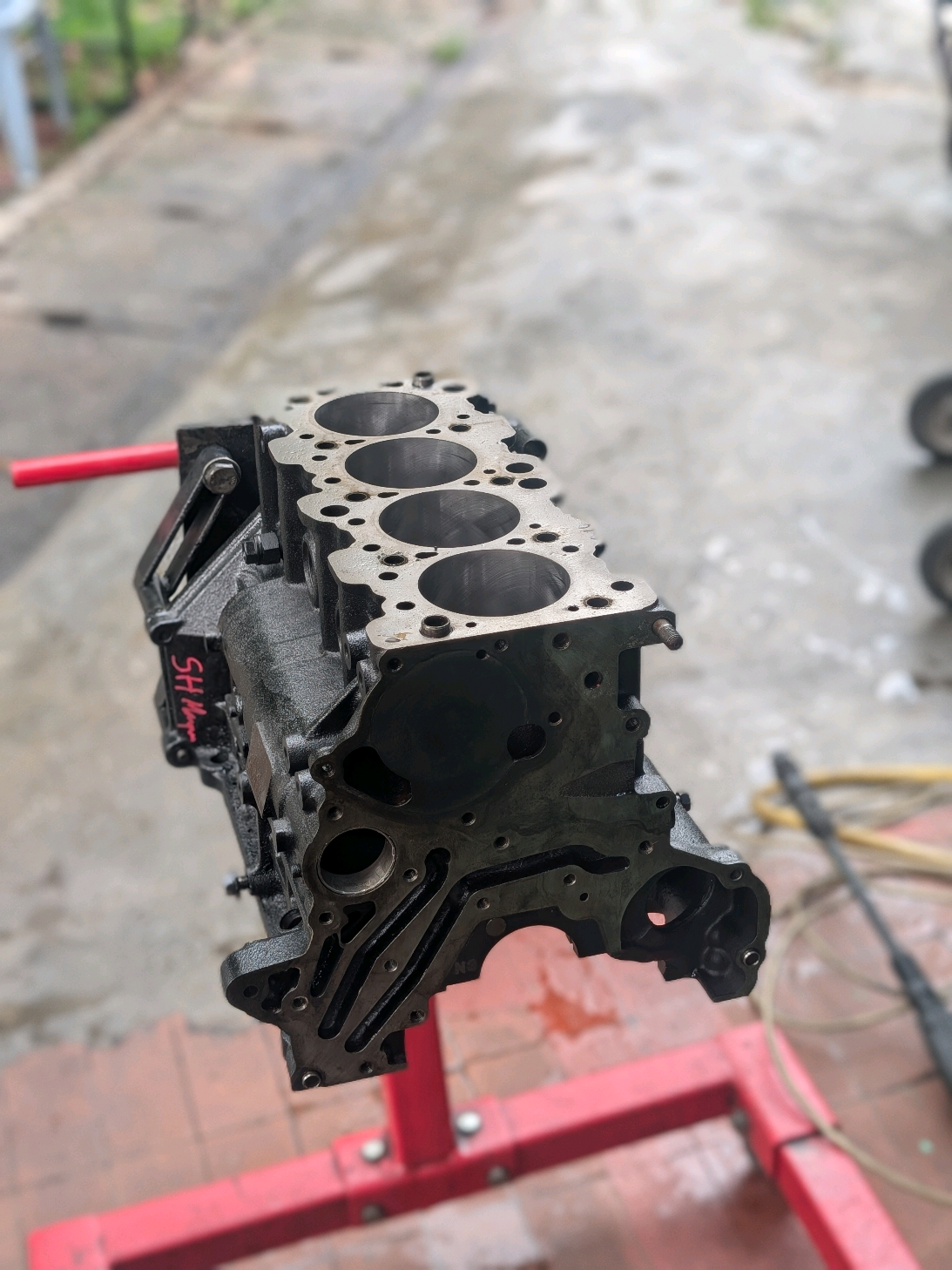 @Sh Motorsports