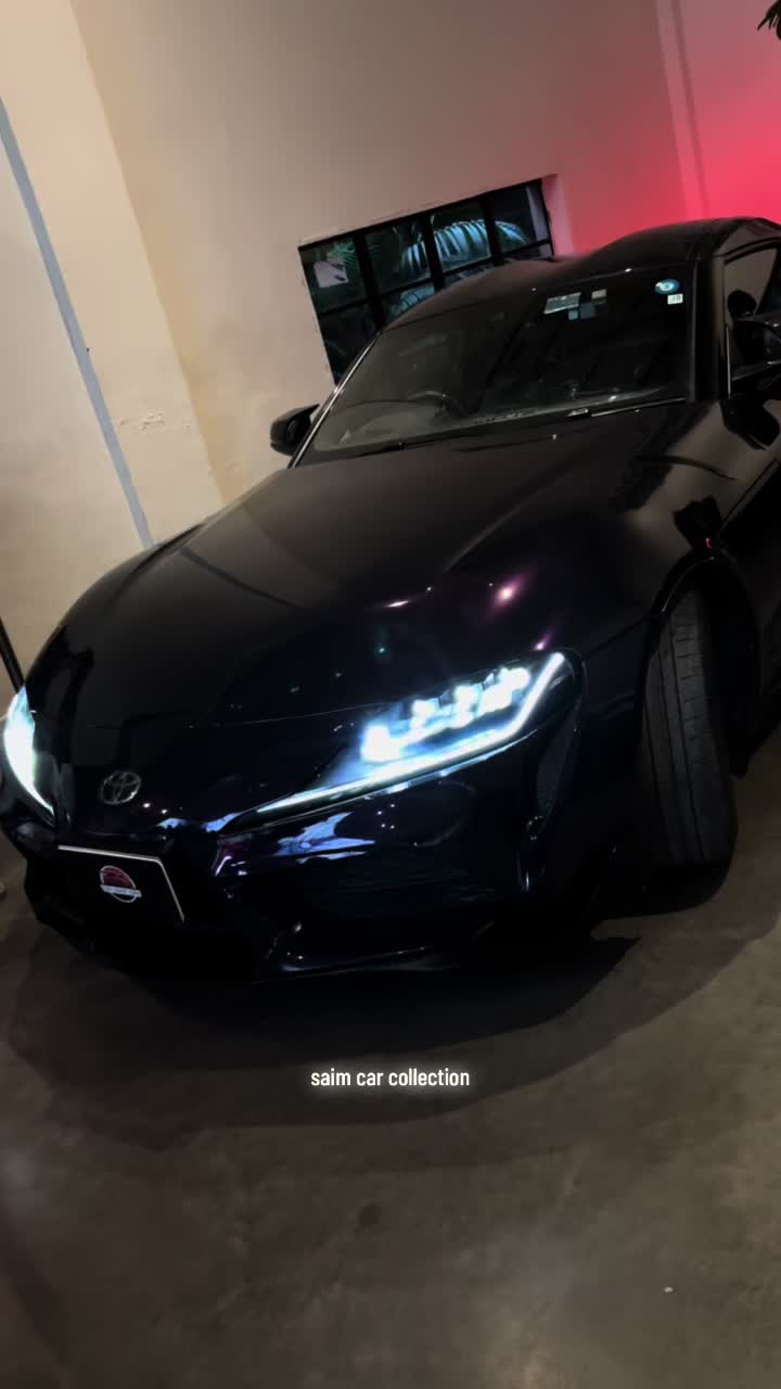 @Saim car collection