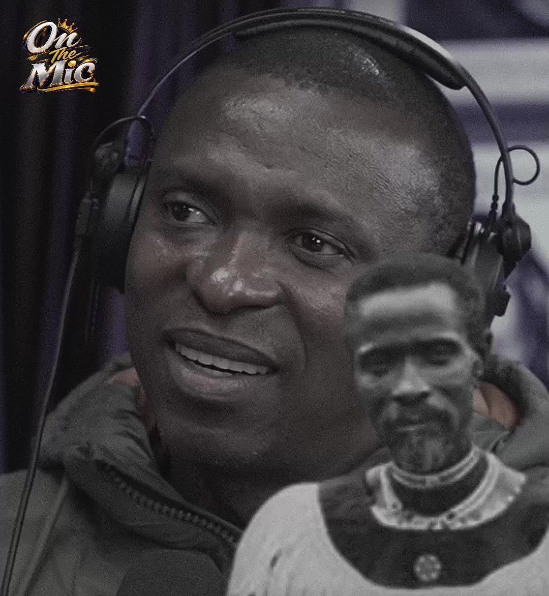 @On The Mic🎙️ ⛎