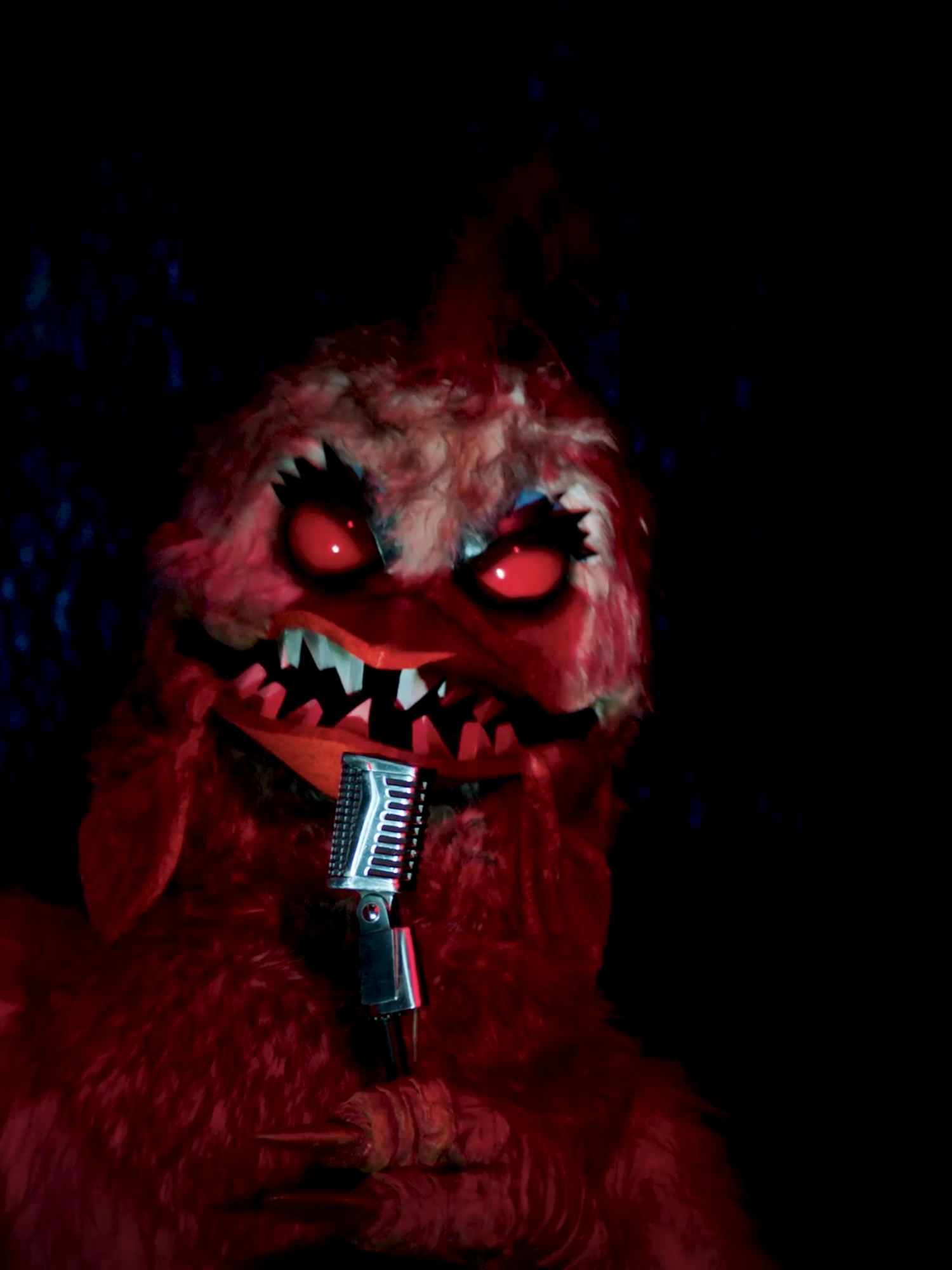 @Radioactive Chicken Heads