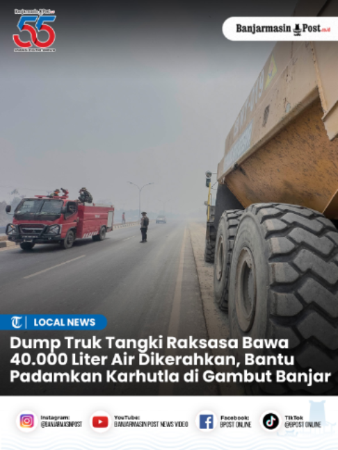 @Banjarmasin Post