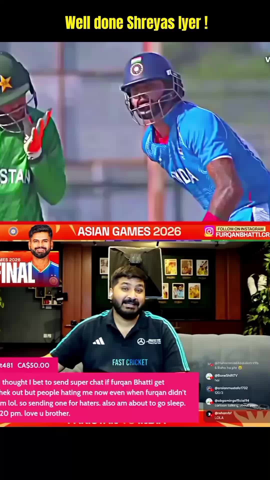 @Fast Cricket🔥