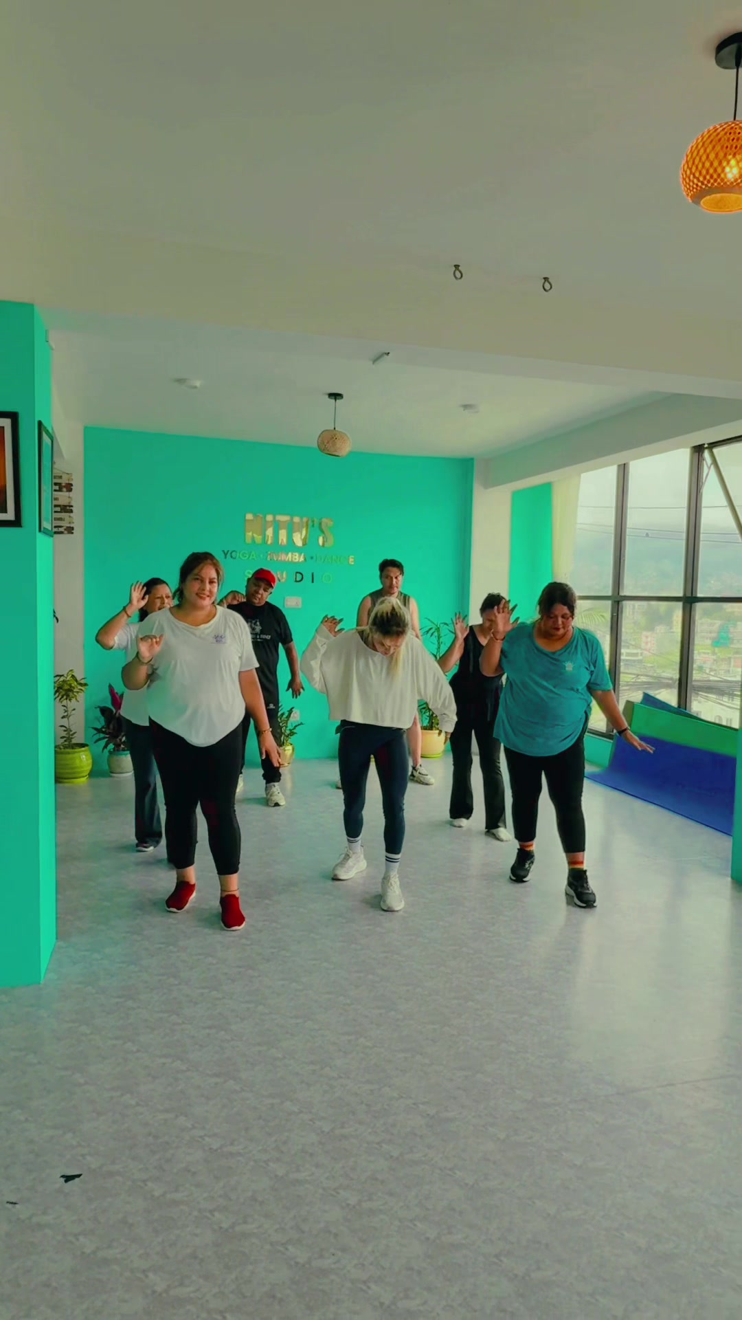 @Nitu singh yoga teacher zIn