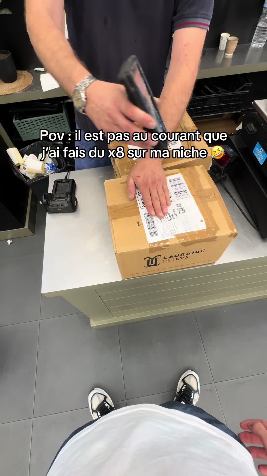 @Dropshipping Vinted