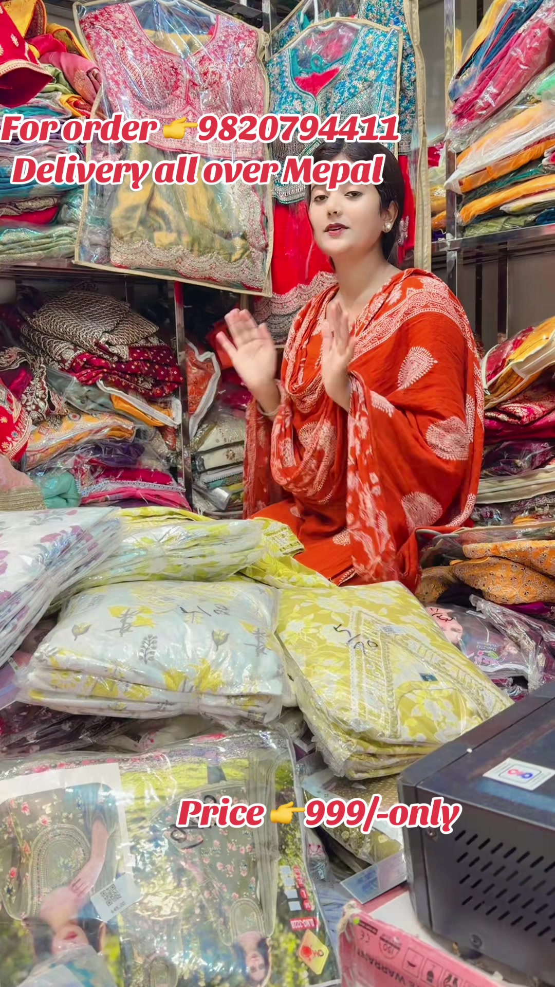 @Sanvi collection ❤️