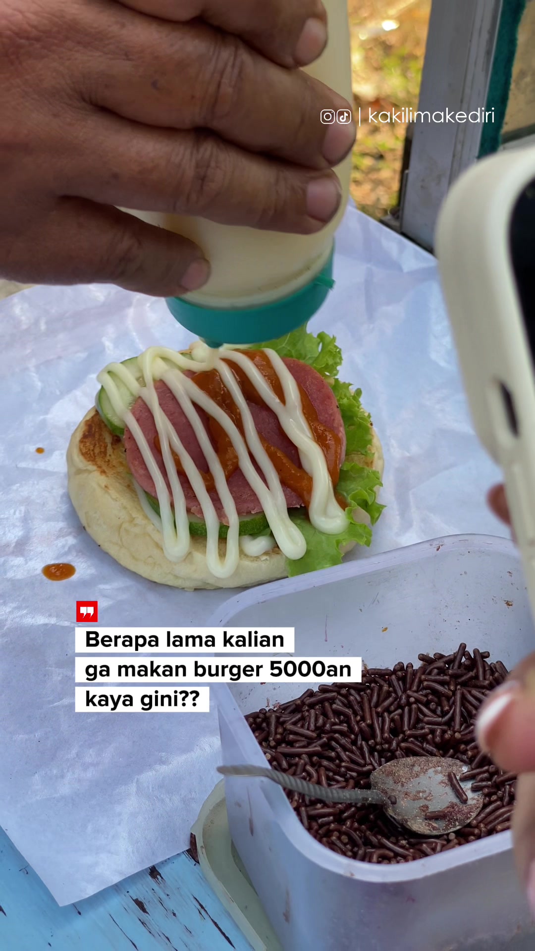 @Kakilima Kediri