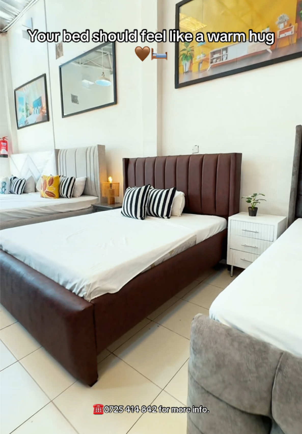 @Bed Palace Kenya