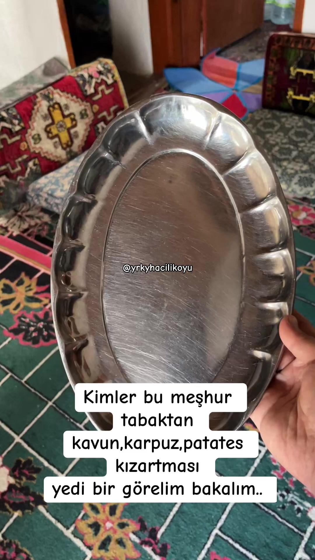 @Yerk&ouml;y Hacılı K&ouml;y&uuml;