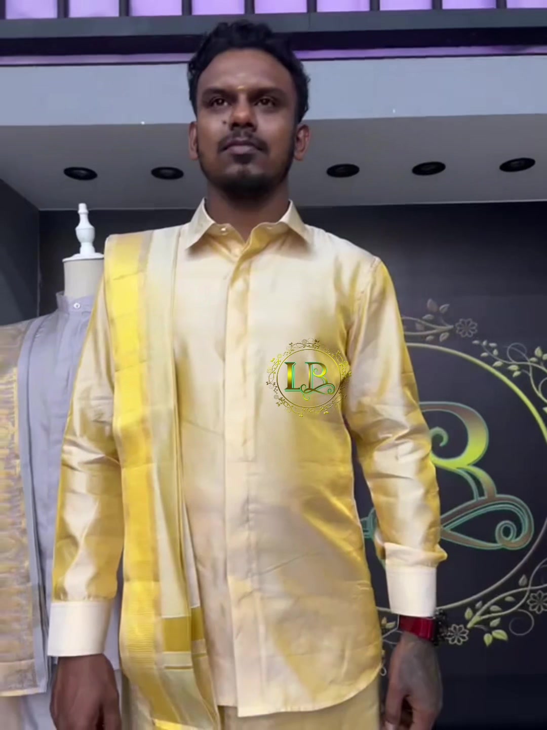 @Mens outfit Lezsha Boutique