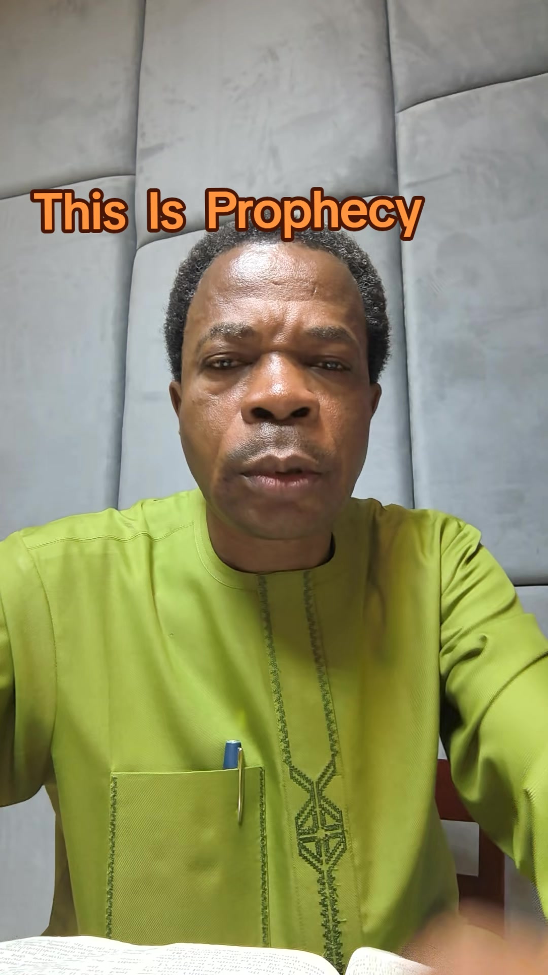 @Pastor Odekunle Epaphras