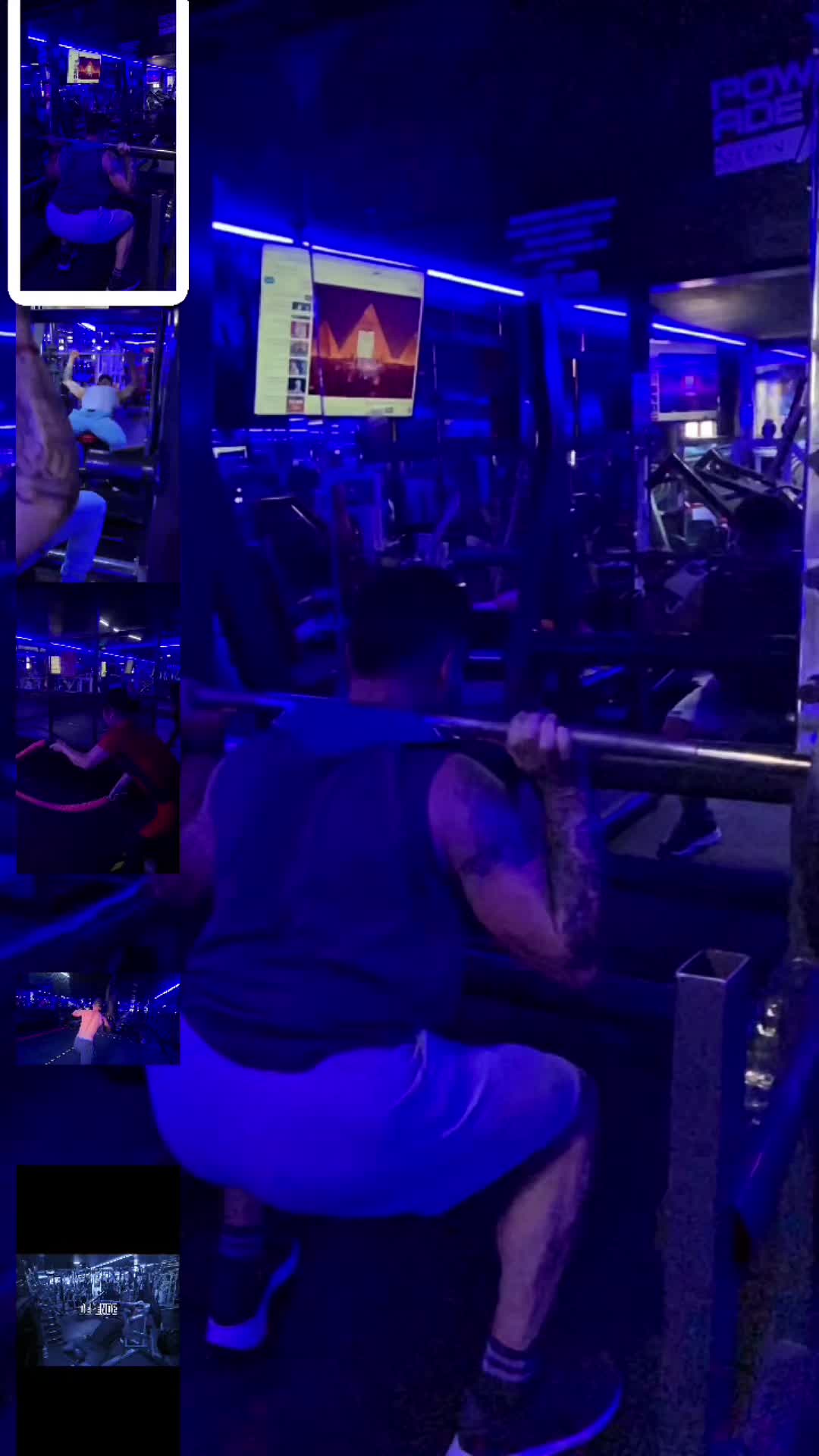 @Center Fitness Gym