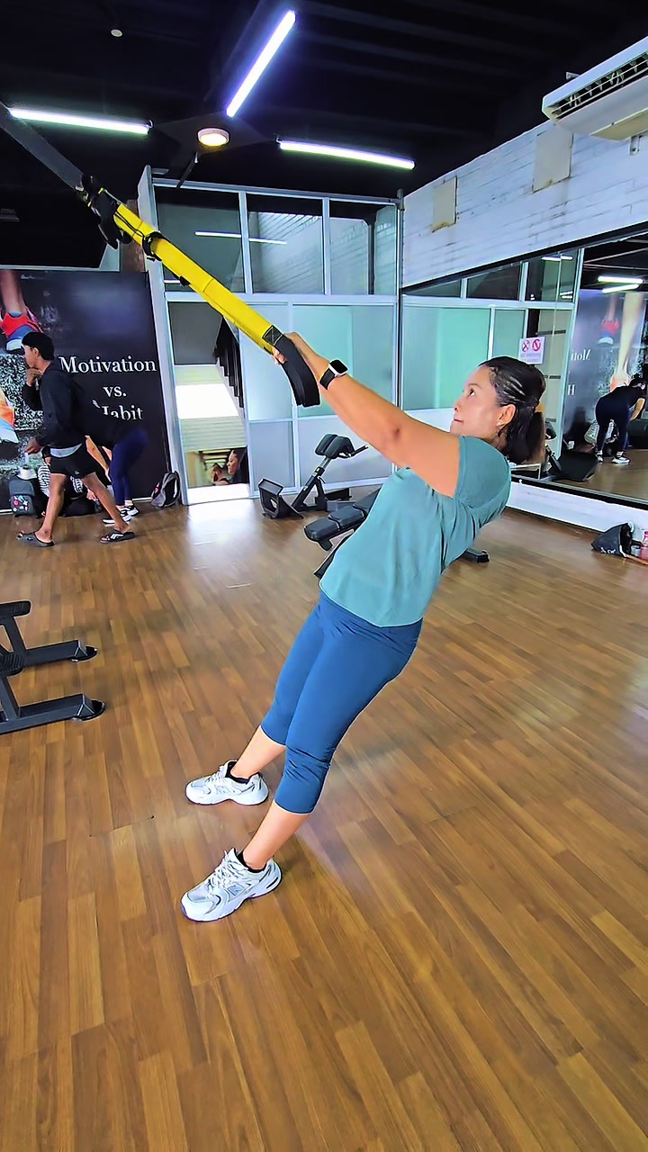 @Trainer - Linn Taryar