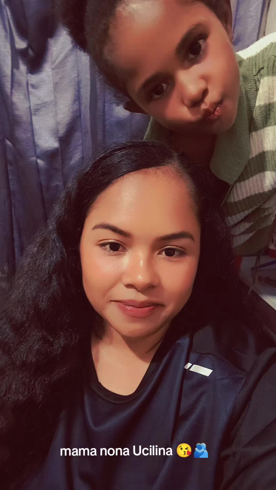 @Enjeline ignasius ❤
