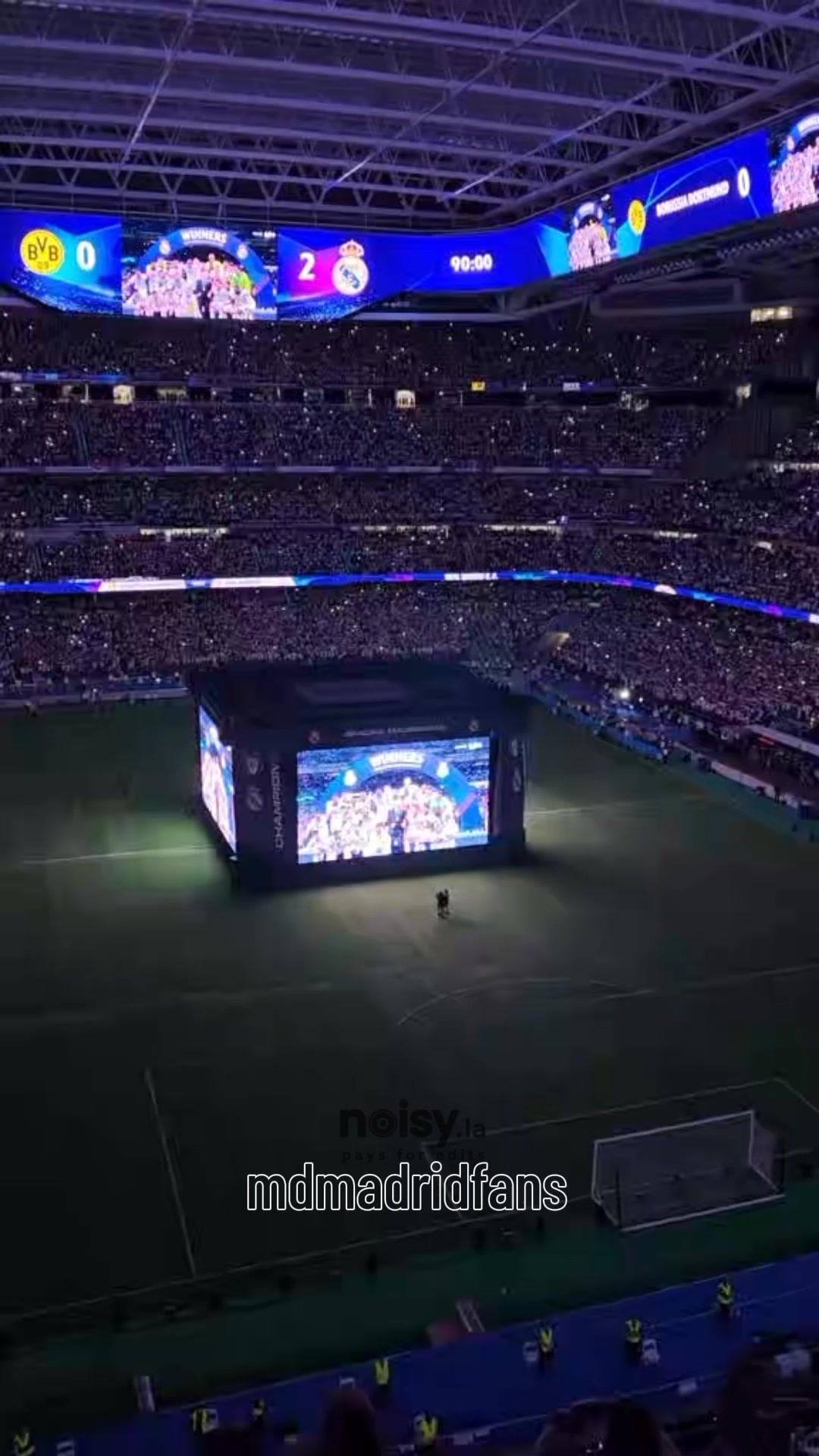 @MADRID FANS⚽
