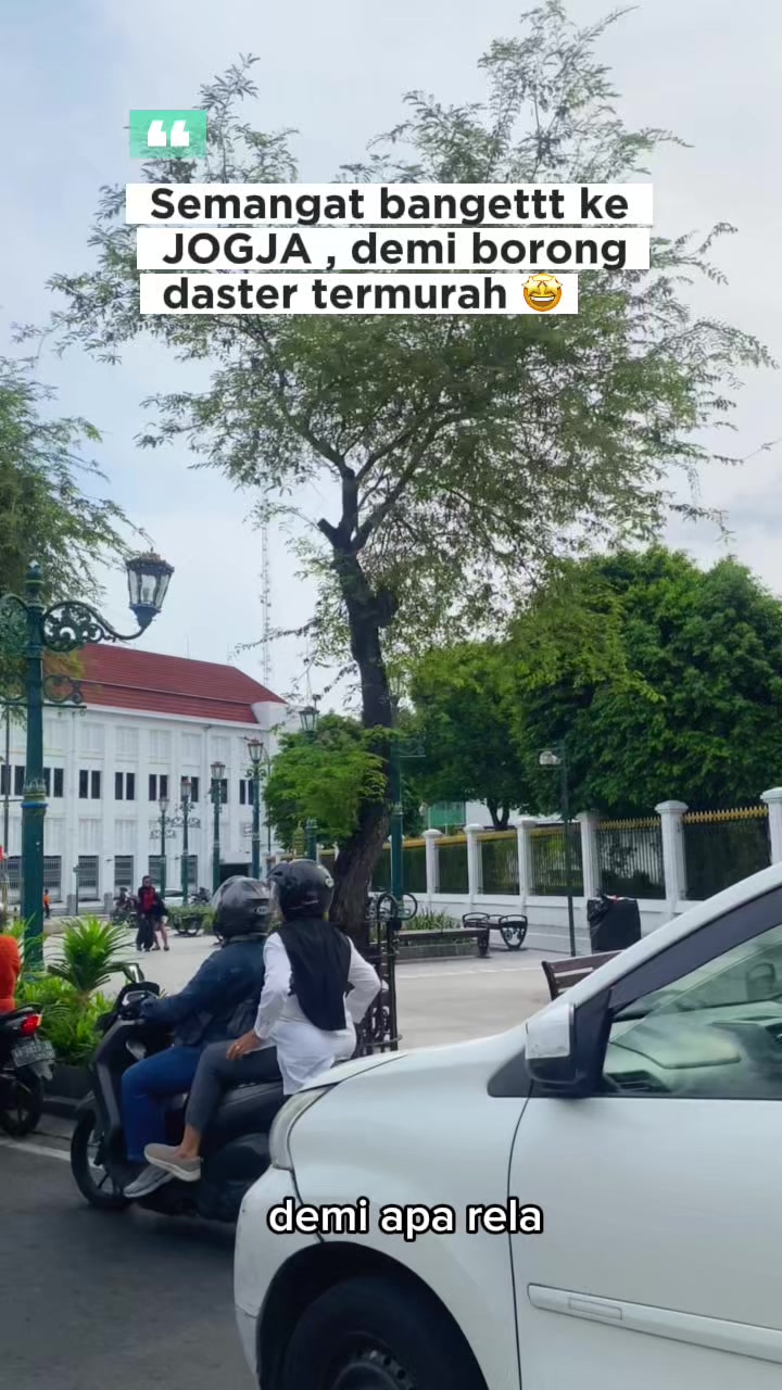 @Grosir Daster Yogyakarta