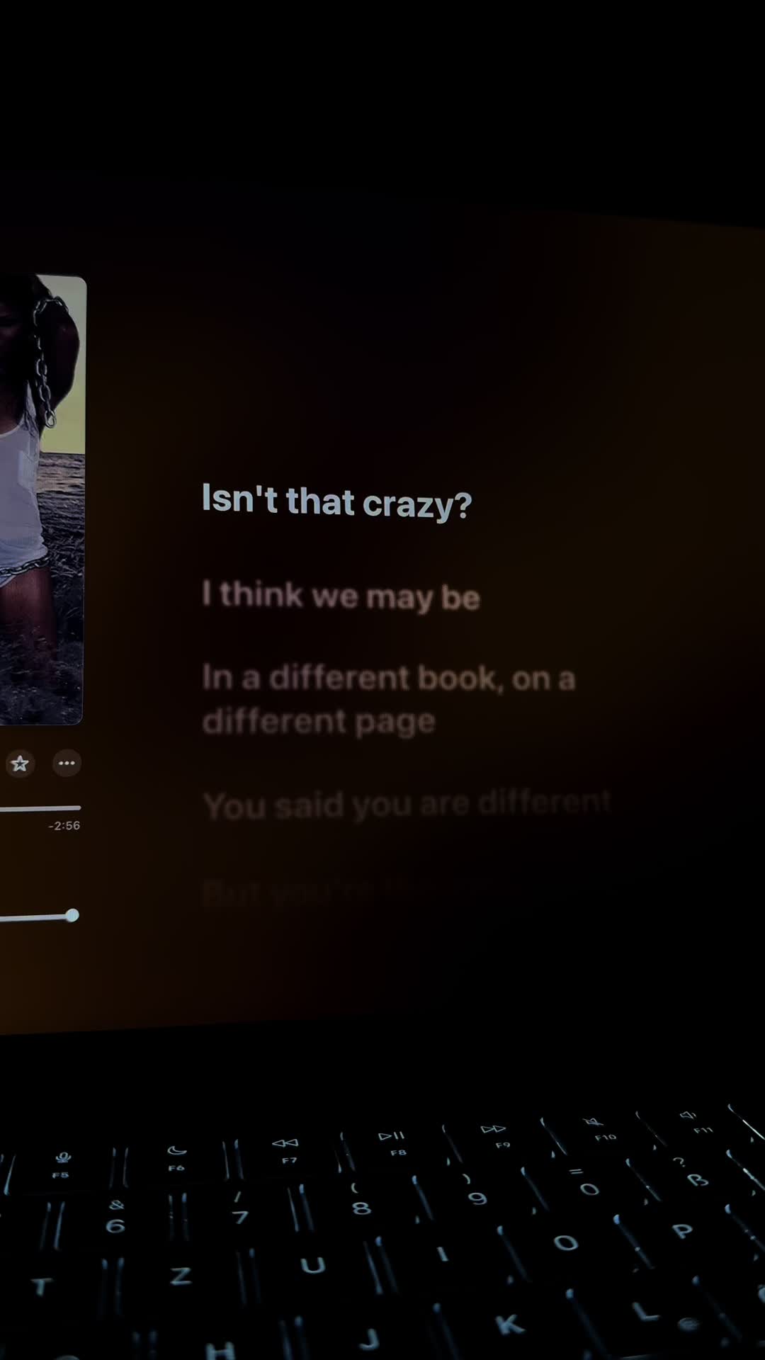 @ 