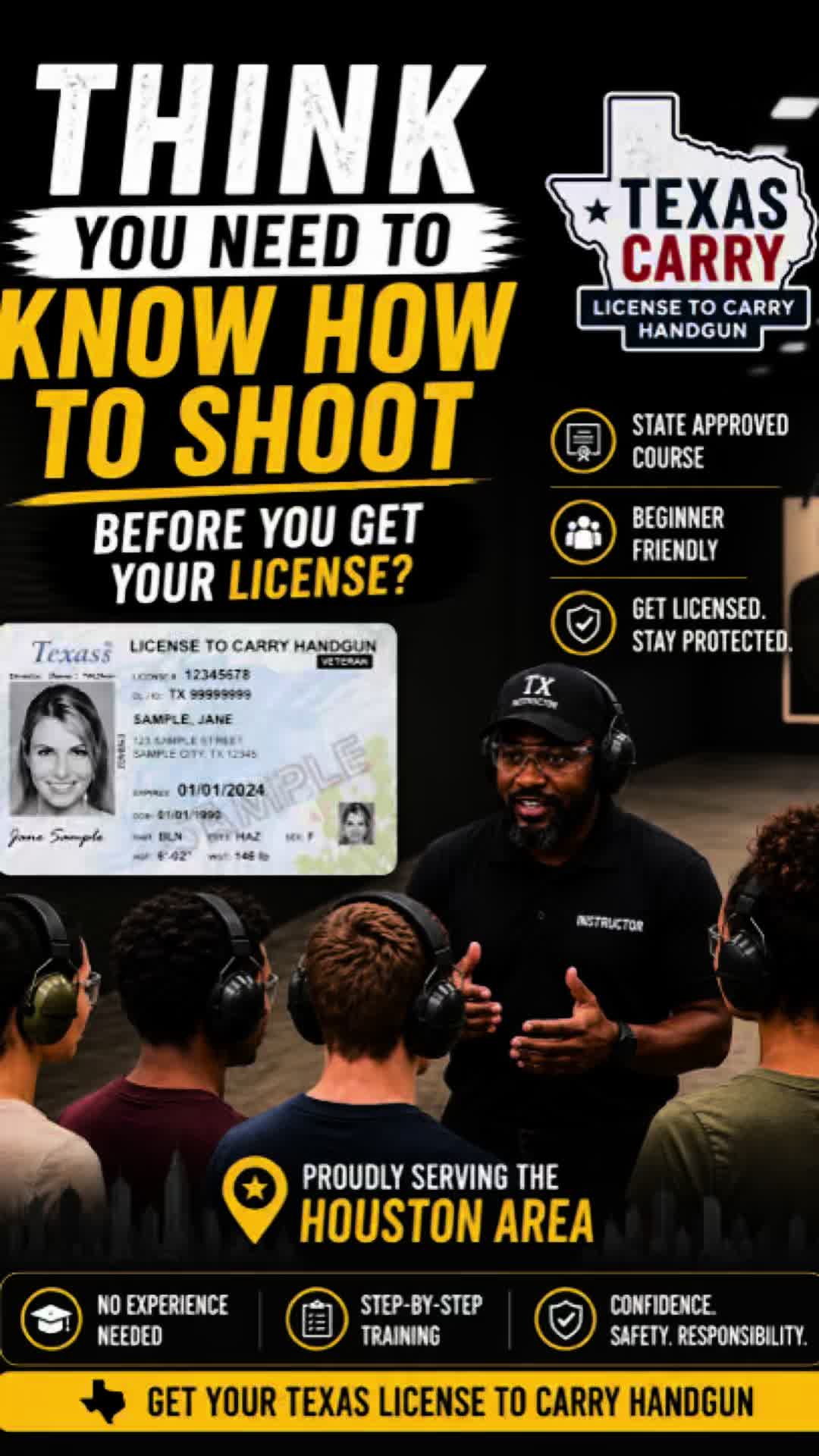 @Jay I TexasGunLicense