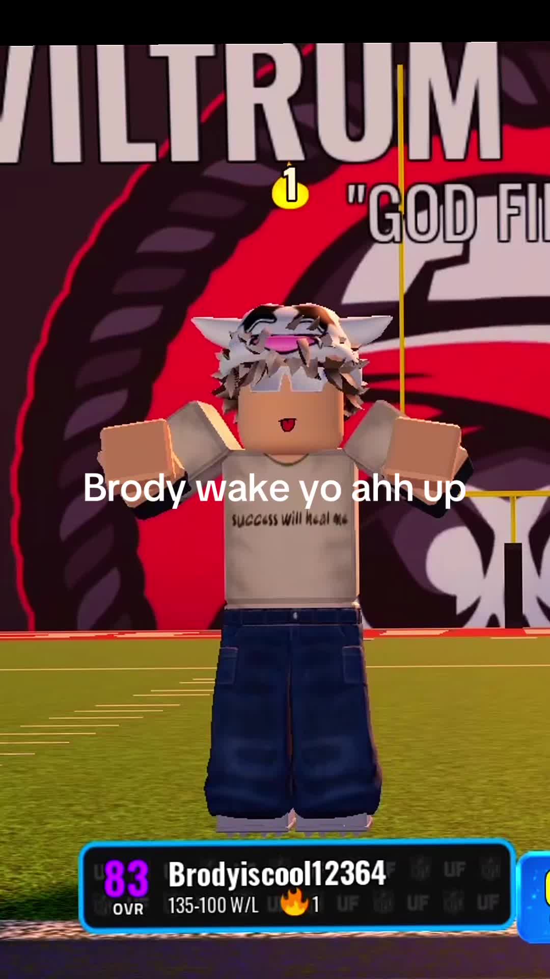 @Brody!