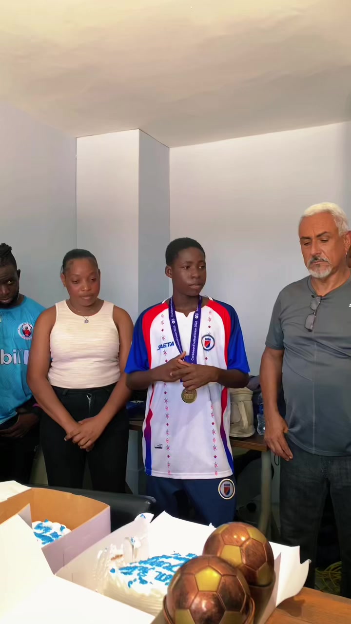 @FC TORO HAÏTI 🇭🇹