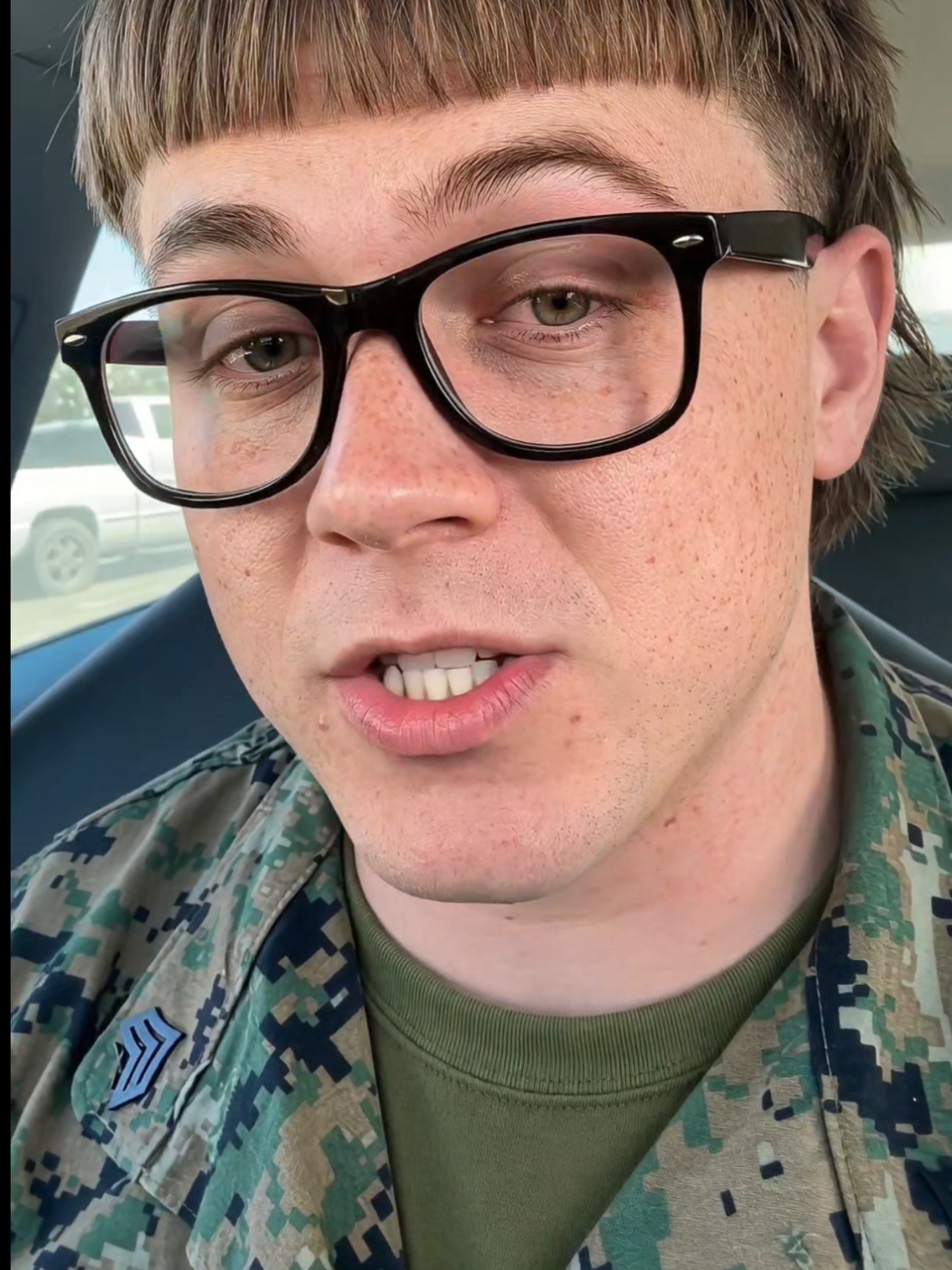 @Sergeant Charlie Foxtrot
