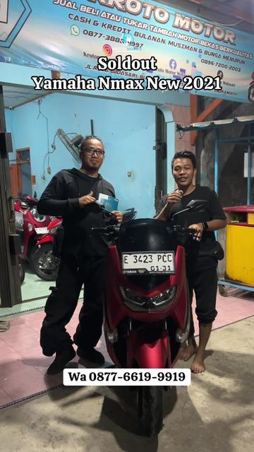 @Kroto Motor Widasari