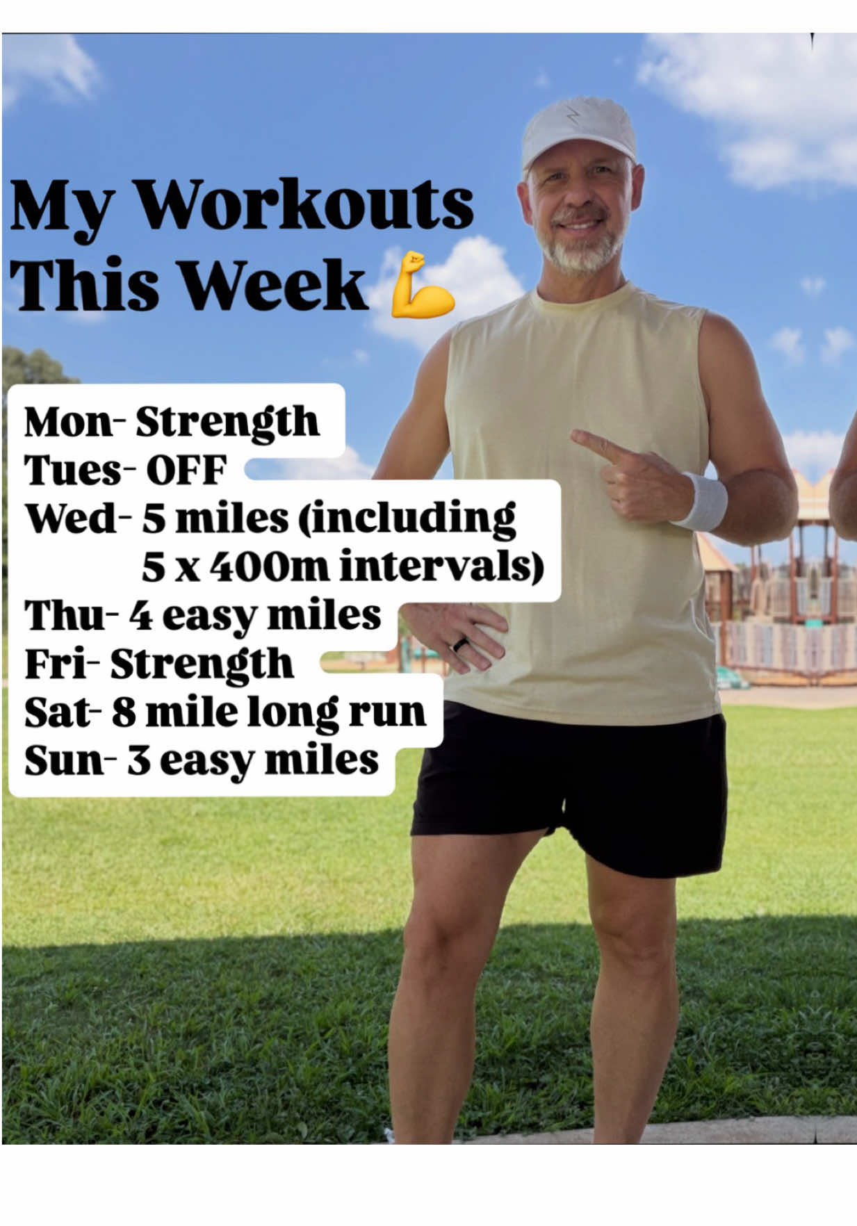 @Coach K Dobbs | Runner 50+