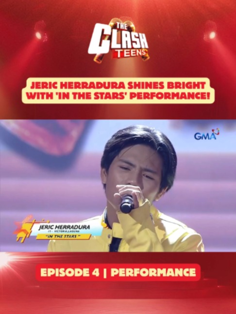 @The Clash Teens GMA