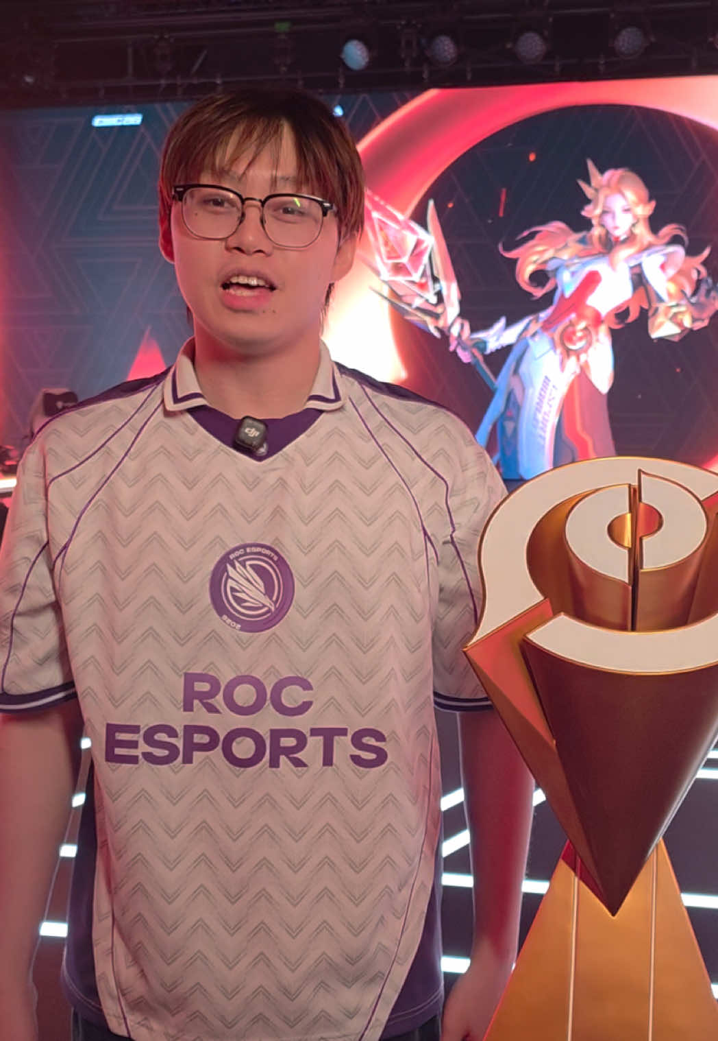@HoK Esports